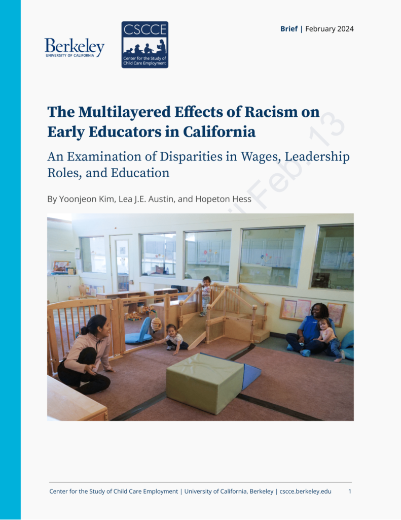 The Multilayered Effects of Racism in Early Educators in California_final_embargoed - Google Docs (1)-01
