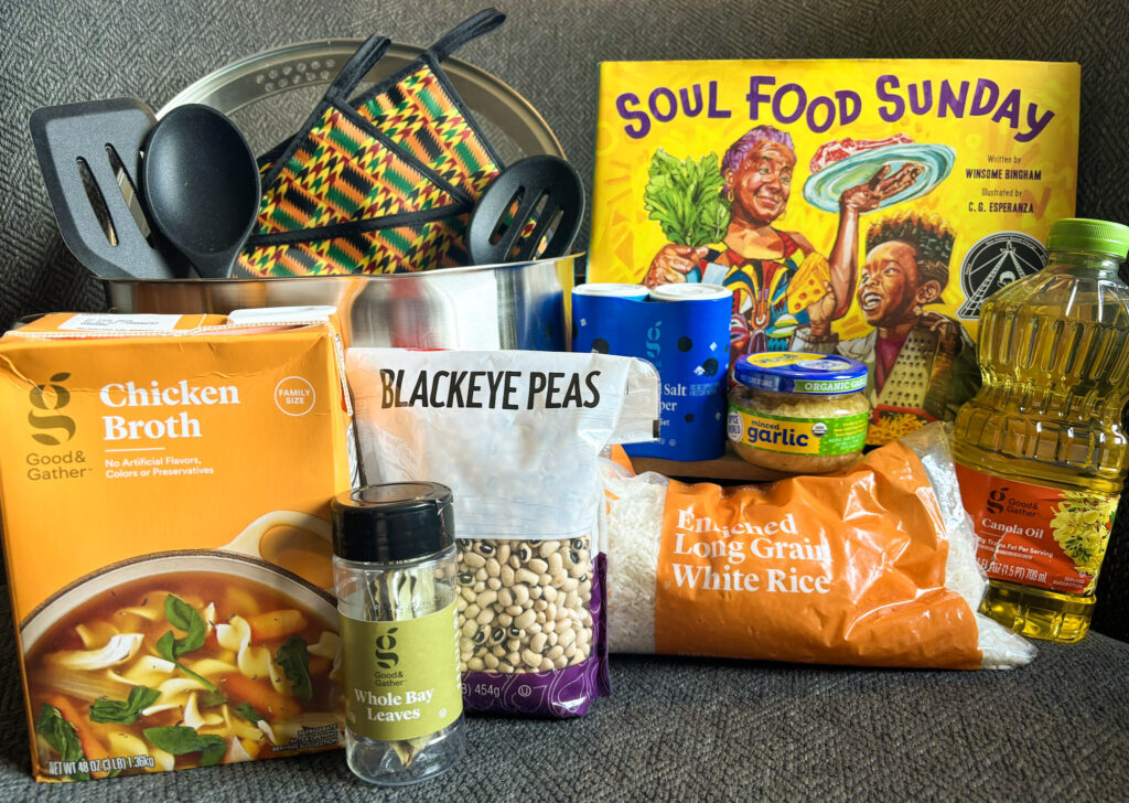Black Family Culture Kit Celebration of Food - BlackECE.org
