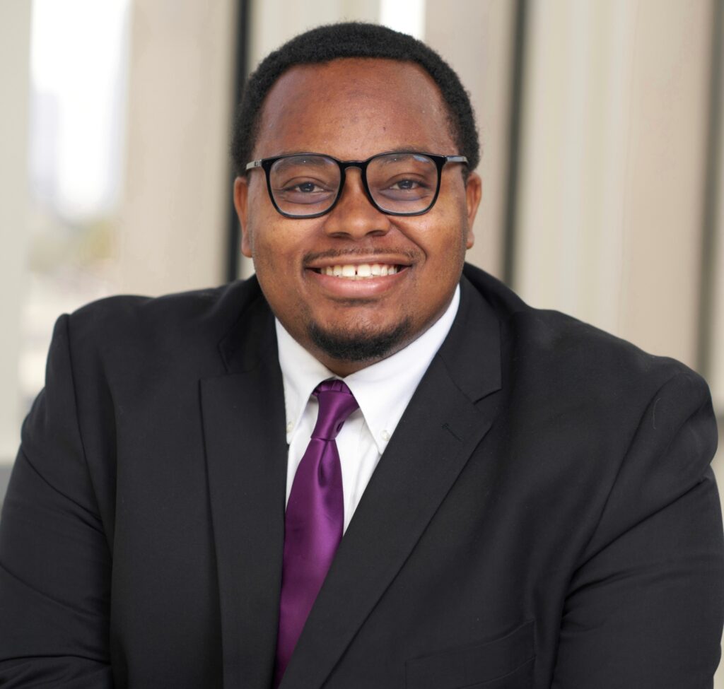 Dubrea Sanders Headshot